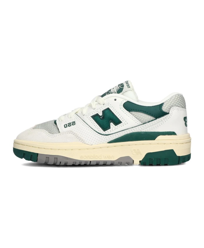 

Низкие кеды для мальчиков New Balance, зеленый