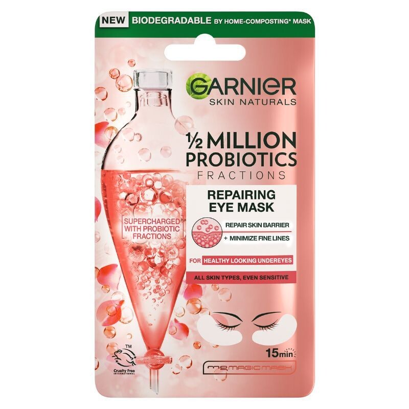 

Garnier Naturals ProBiotic массажеры для области вокруг глаз, 6 ml
