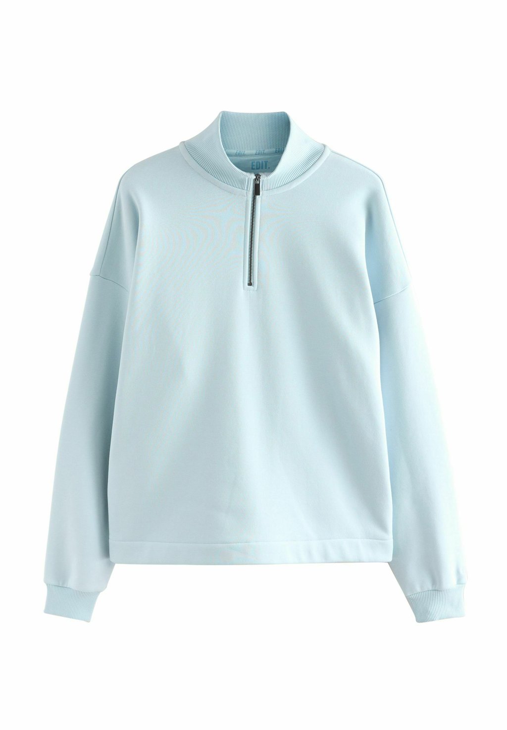 

Толстовка EDIT QUARTER ZIP Next, синий