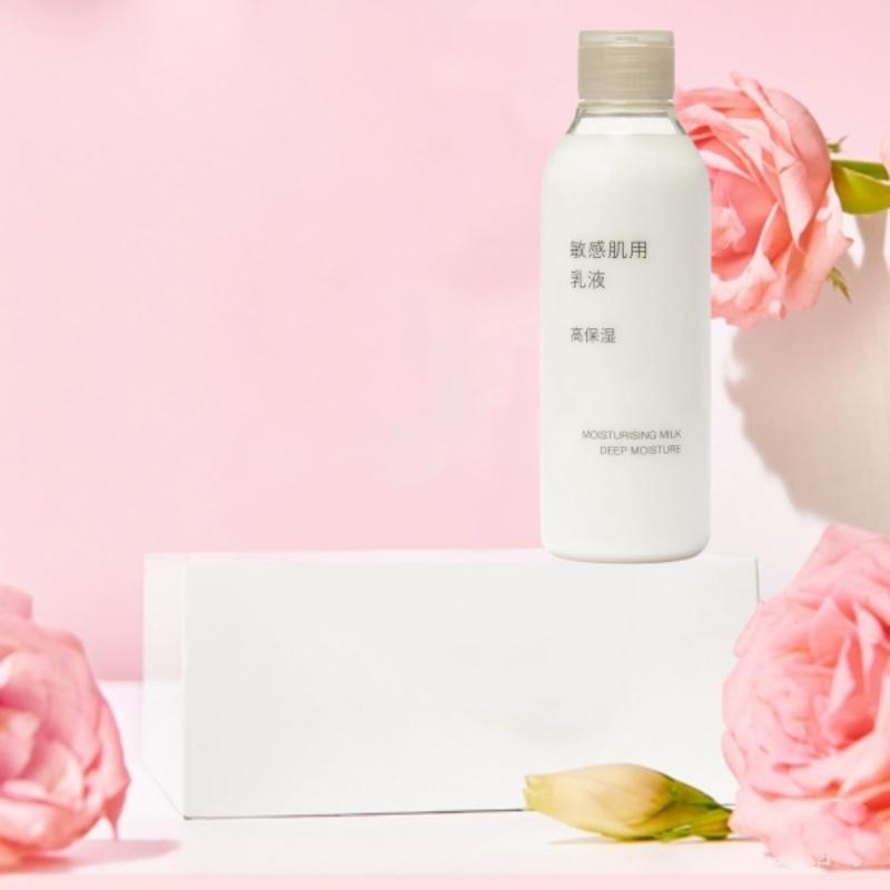 Эмульсия Muji — Для чувствительной кожи увлажняющая и питающая, 200 мл — фото 3
