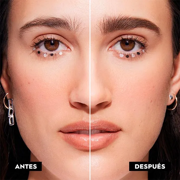 Цветной гель для объема бровей Big Bush Brow Urban Decay, цвет neutral nana — фото 3