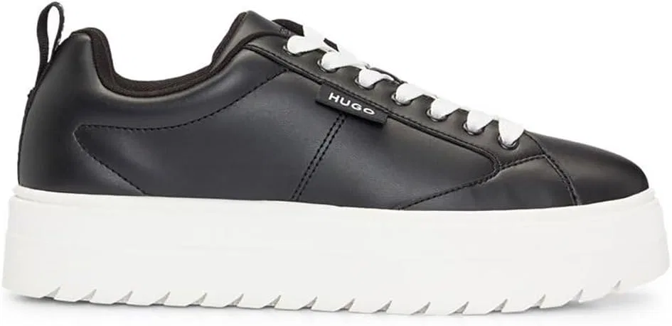 Женские кроссовки Hugo Lyssa Tenn Flt, Black