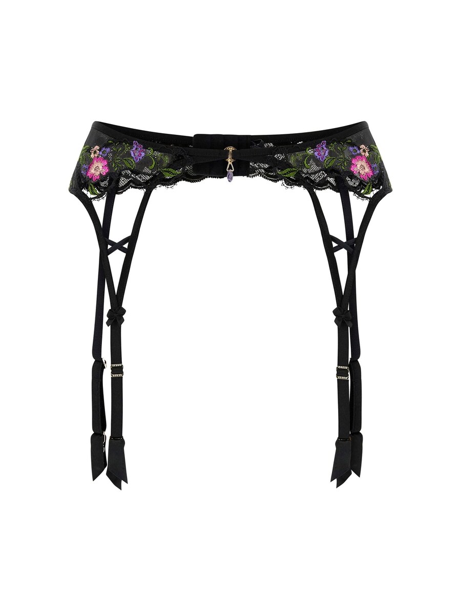 

Ремень GUESS Garter Belt Rachel, черный