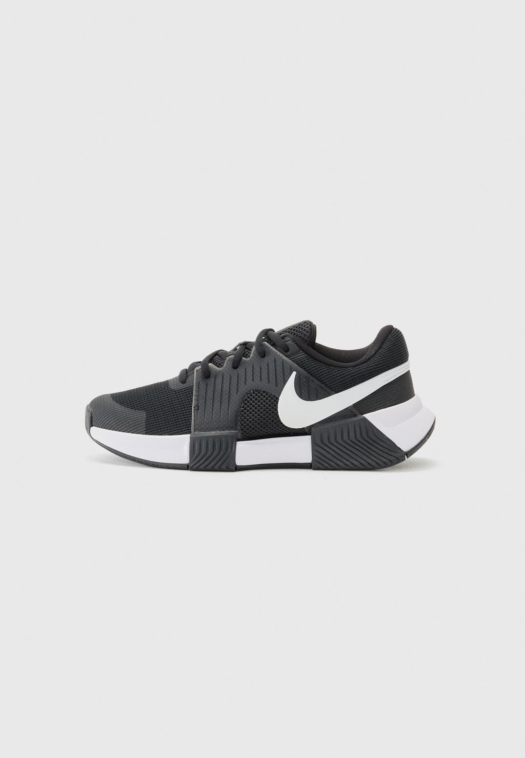 

Теннисные туфли ZOOM GP CHALLENGE 1 Nike Performance, черный