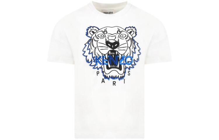 

Детская футболка Kenzo, белый
