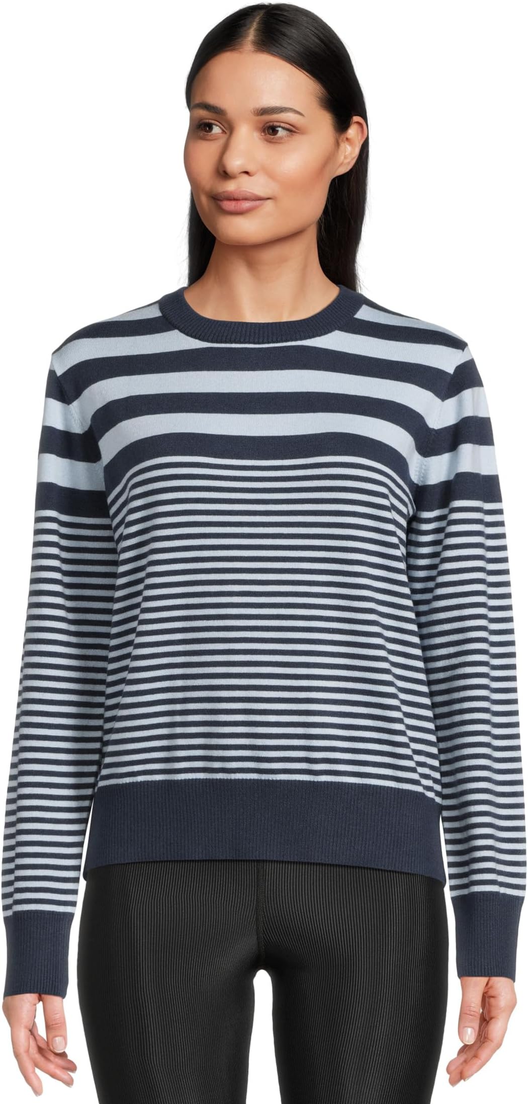 

Свитер Beach Riot Jolene Sweater, цвет Ivory Stripe