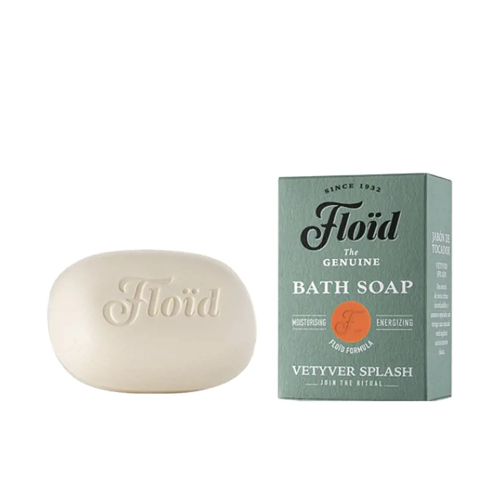 

Гель для душа Floïd jabón de baño vetyver splash Floïd, 120 гр.
