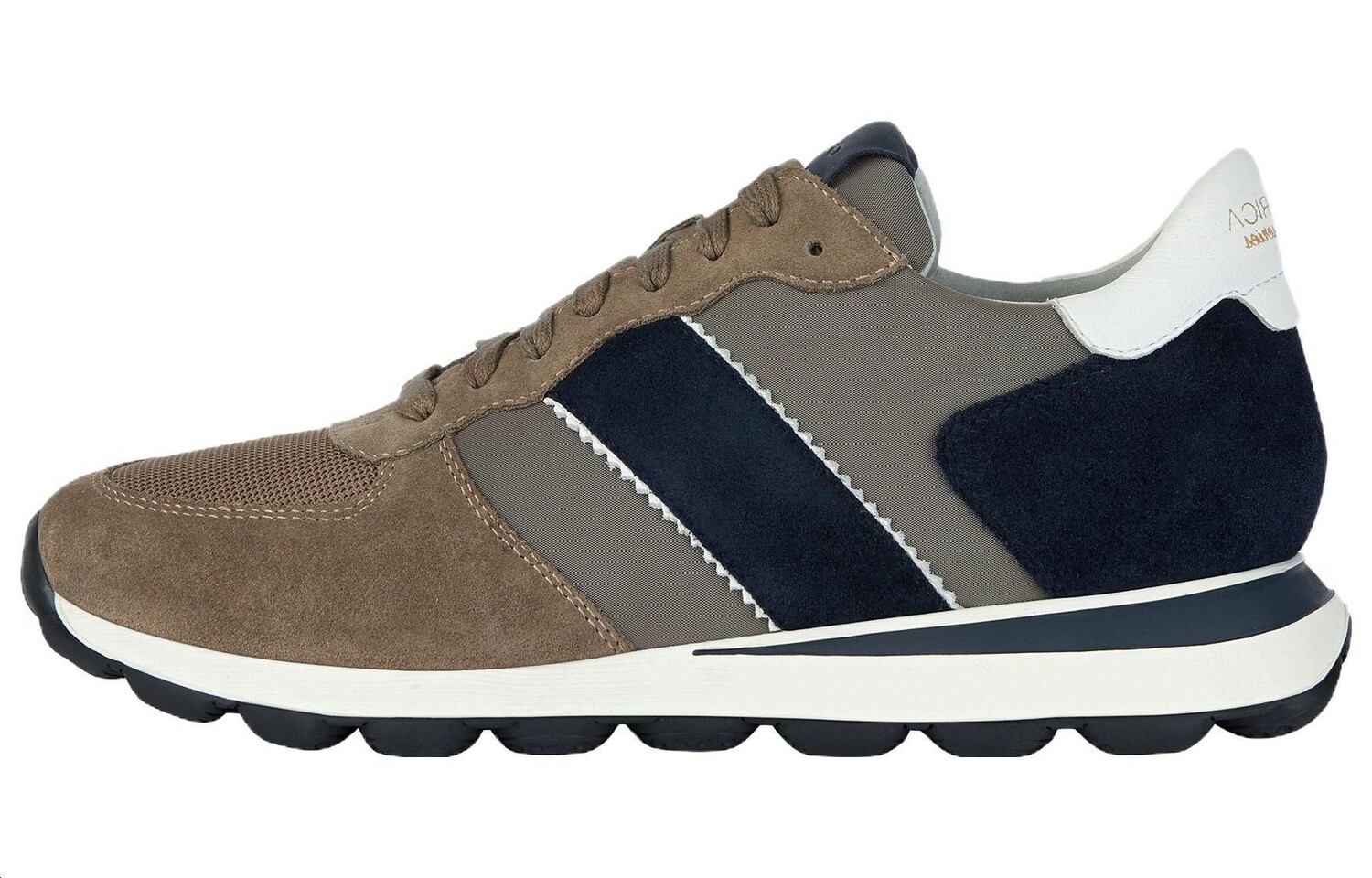

Кроссовки GEOX Lifestyle Shoes Men Low-top Navy, темно-синий