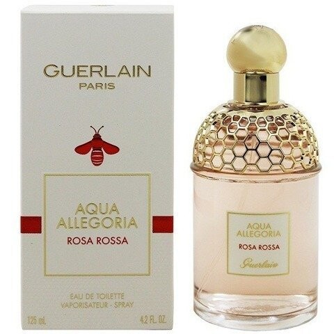 

Туалетная вода, 125 мл Guerlain, Aqua Allegoria Rosa Rossa