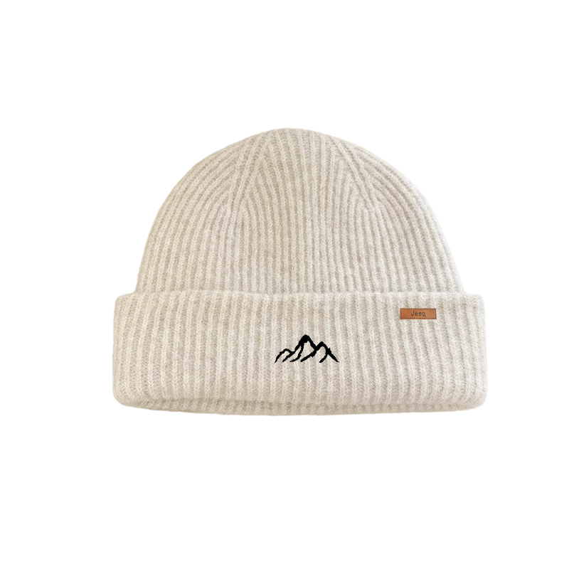 

Шапка Unisex Jeep, бежевый