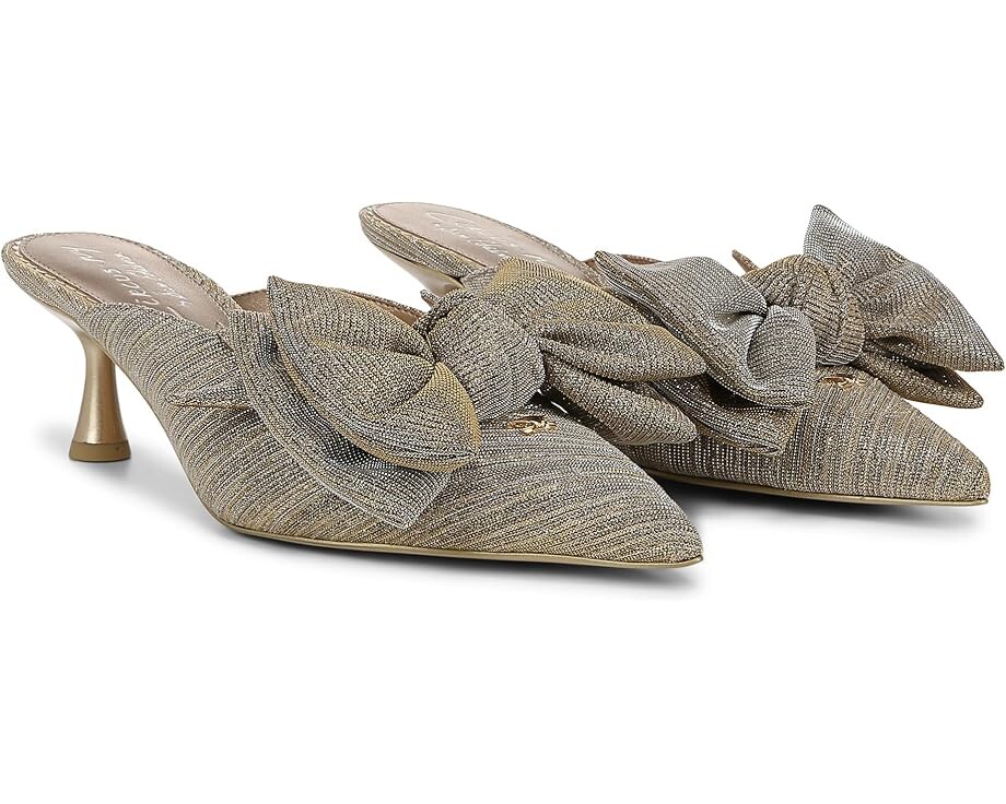 

Туфли Circus NY by Sam Edelman Fiona, цвет Soft Gold