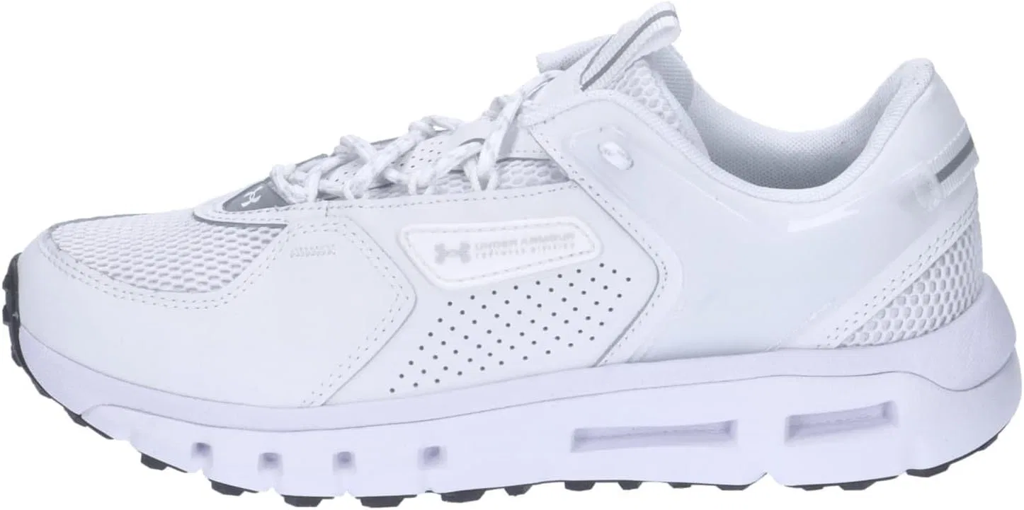 Кроссовки Under Armour Summit Trek 3028345 для тренировок, мужские, белые, размер 42, белые — фото 2