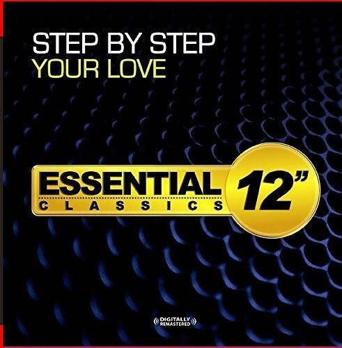 

CD диск Step by Step: Your Love