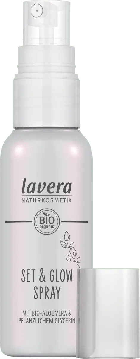 

Набор Fixierspray Спрей для сияния 50 мл. lavera