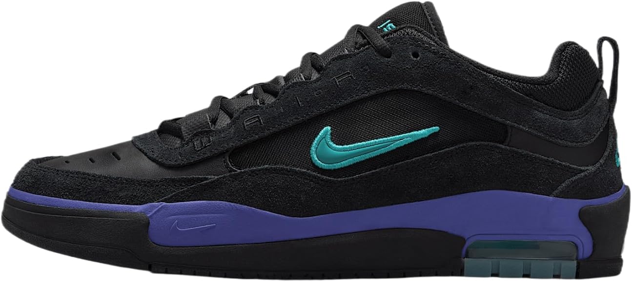 

Низкие кроссовки Nike для мужчин, Black/Black/Persian Violet/Dusty Cactus