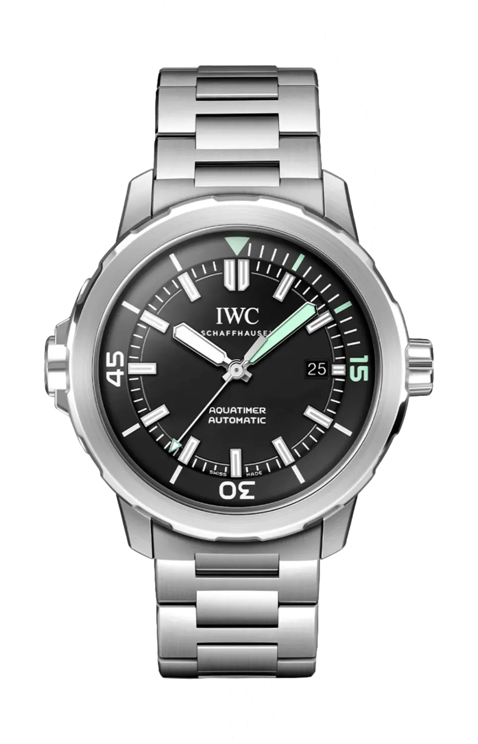 

Часы aquatimer automatic Iwc Schaffhausen