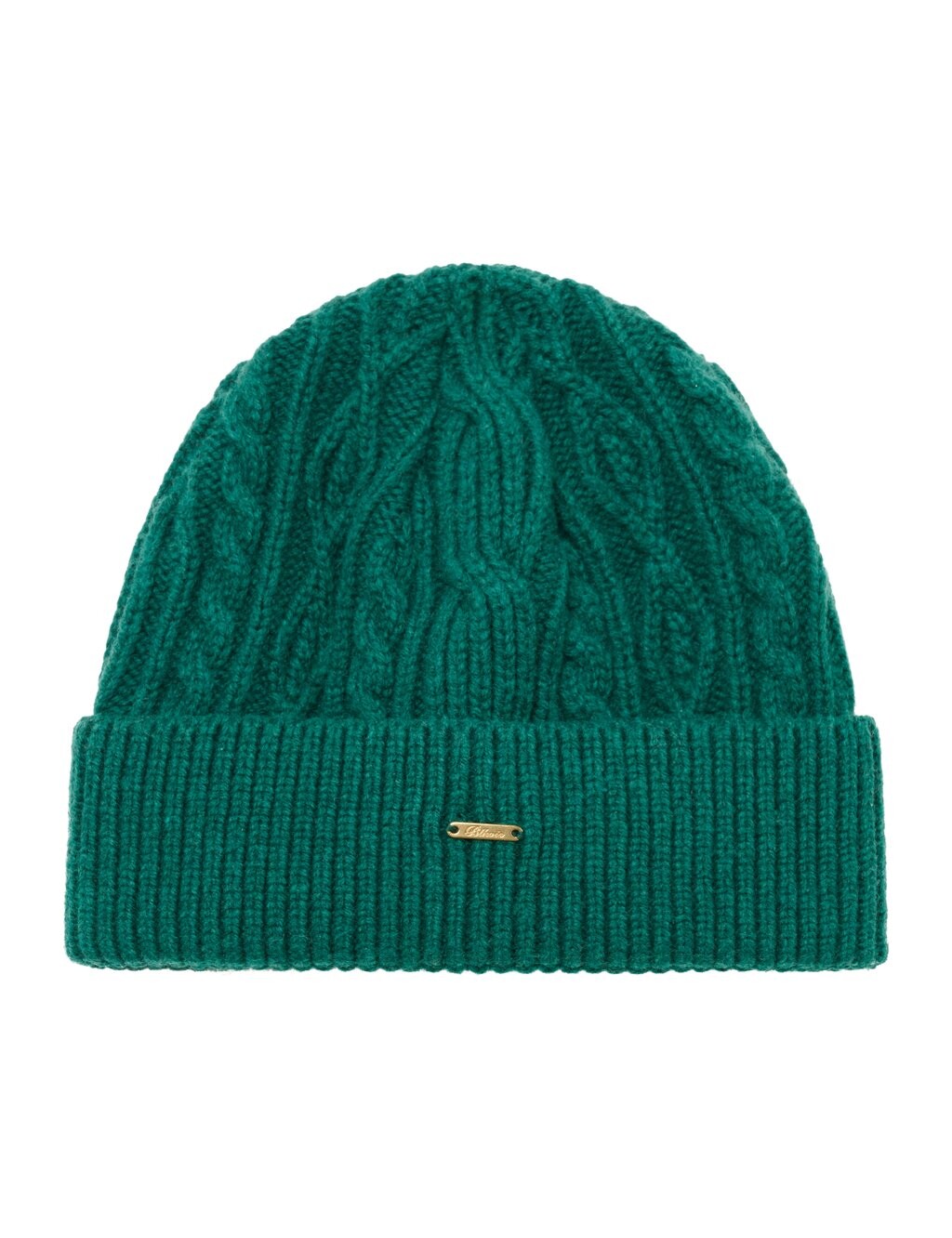 

Шапка BEANIE UNISEX BLKVIS, темно-зеленый