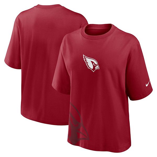 

Женская футболка Arizona Cardinals Nike