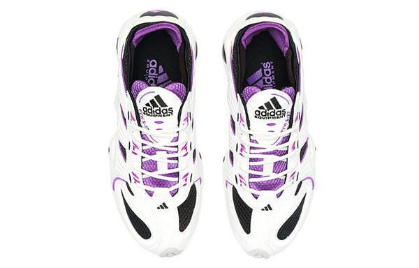 Массивные кеды fyw s 97 Adidas, фиолетовый — фото 4