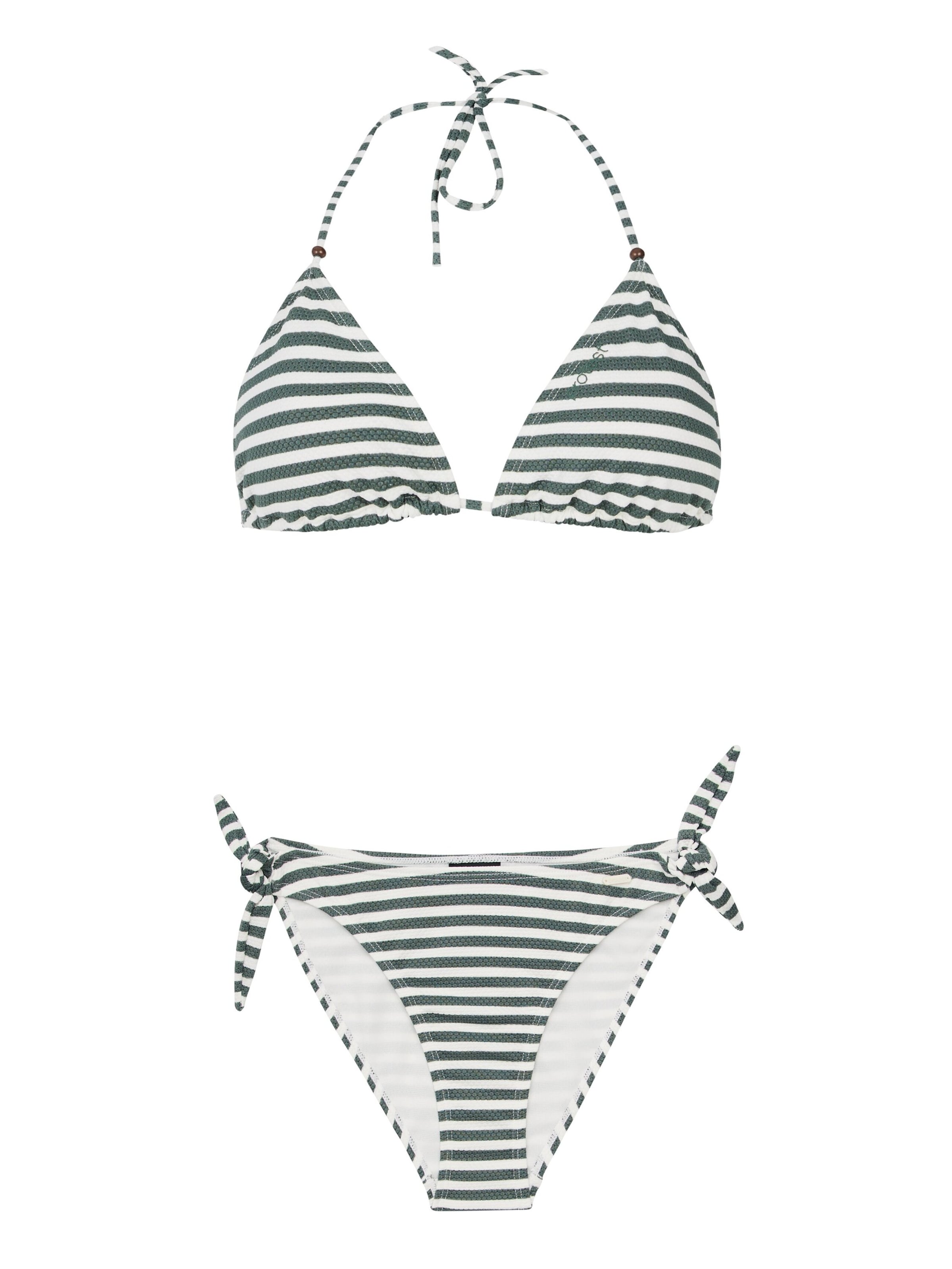 

PROTEST Бикини Triangle 'PRTEvans' в зеленом цвете