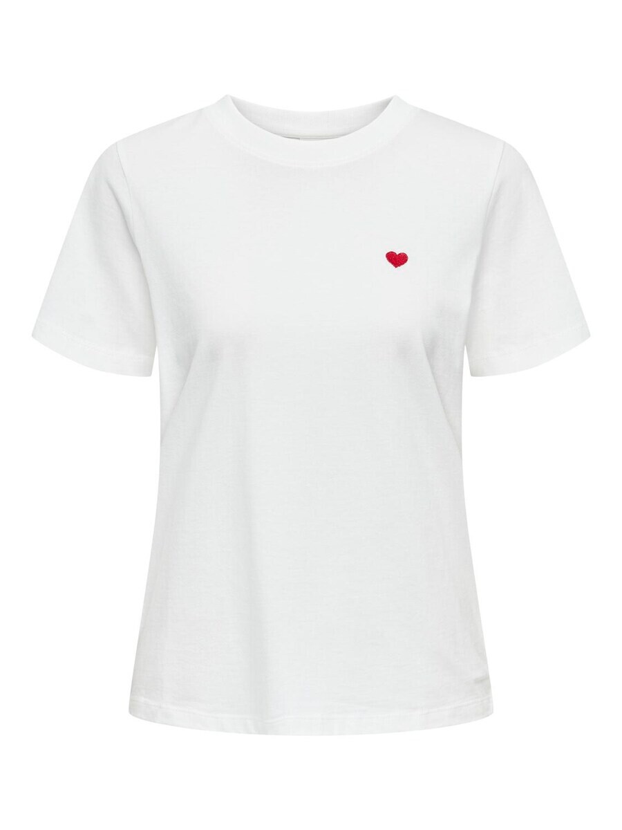 

Футболка JDY Shirt JDYPISA, белый