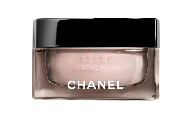 Крем для лица Chanel — Умный с растительными экстрактами для упругости кожи увлажняющий тип против морщин, 50 мл — фото 3