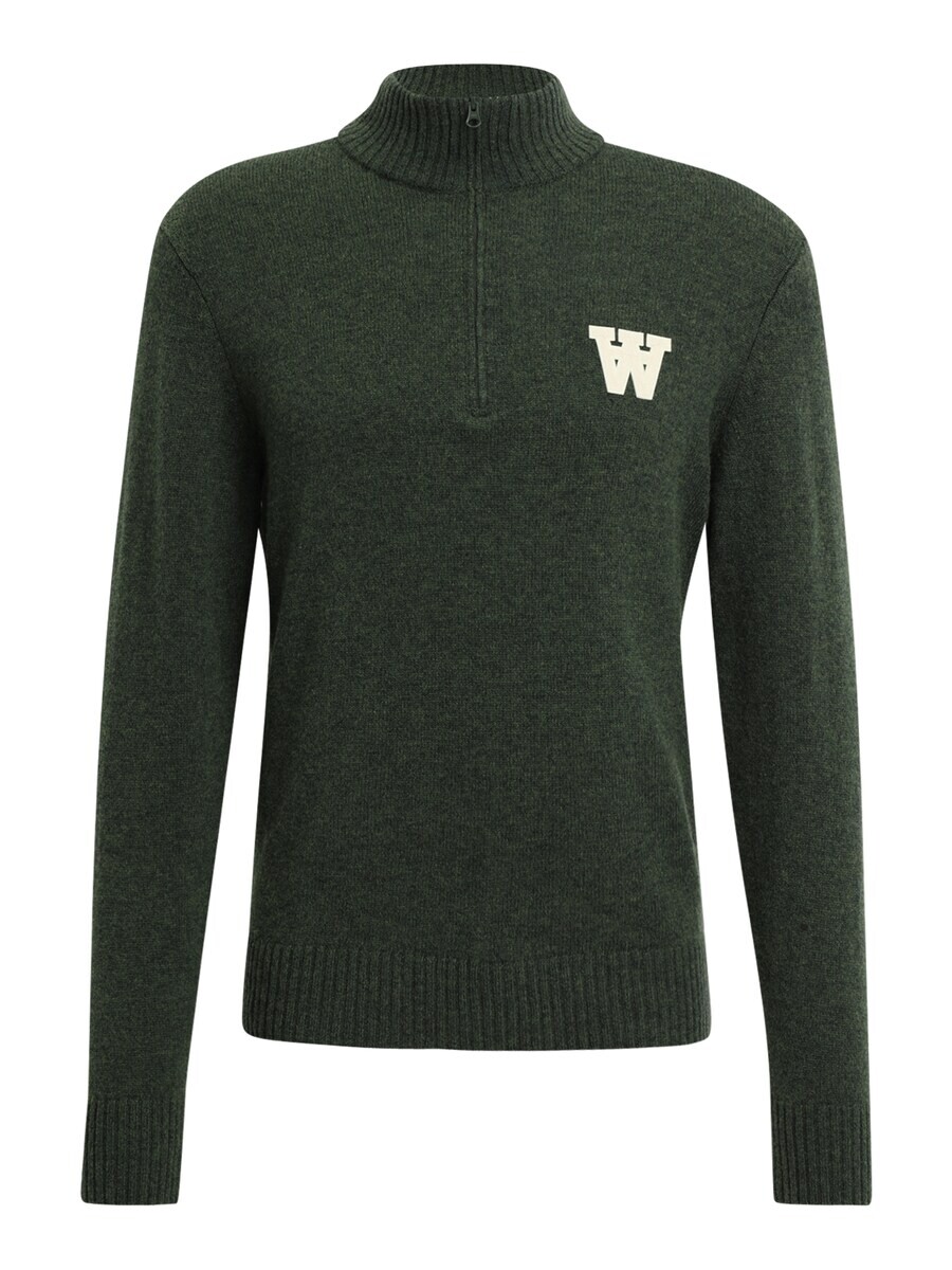

Водолазка WOOD WOOD Sweater Blu, зеленый