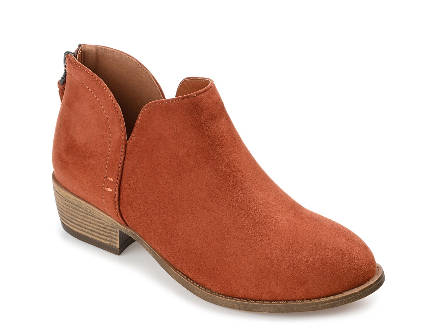 

Ботинки Livvy из коллекции Journee Journee Collection, ржавчина
