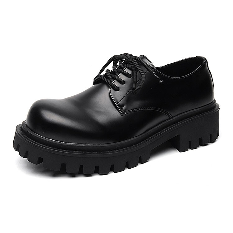 

Туфли Men"s Casual Men Low-Top черный Cachiotti