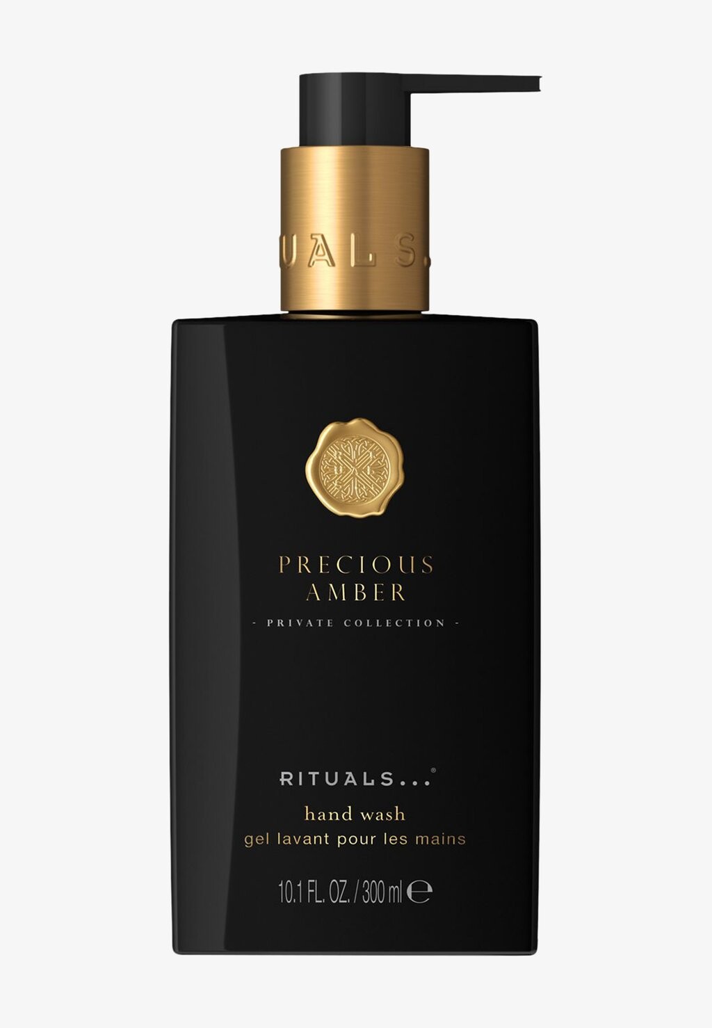 

Жидкое мыло PRECIOUS AMBER HAND WASH PRIVATE COLLECTION Rituals