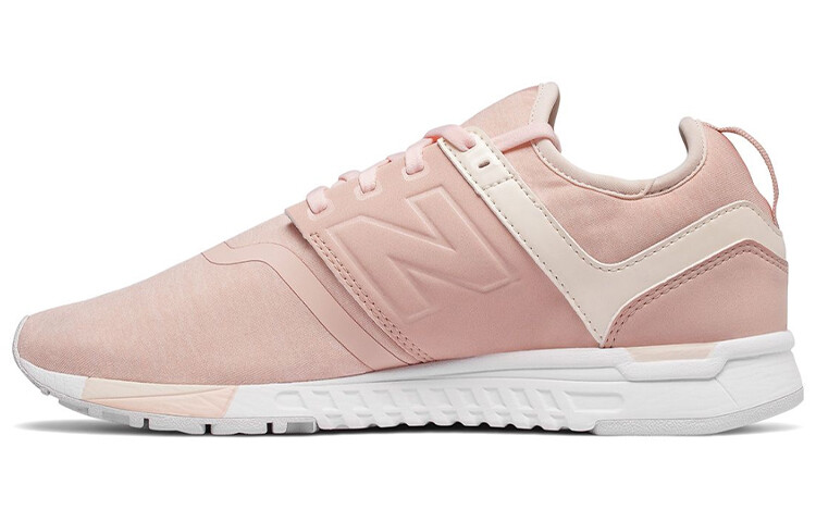 Кроссовки New Balance NB 247, розовый/белый