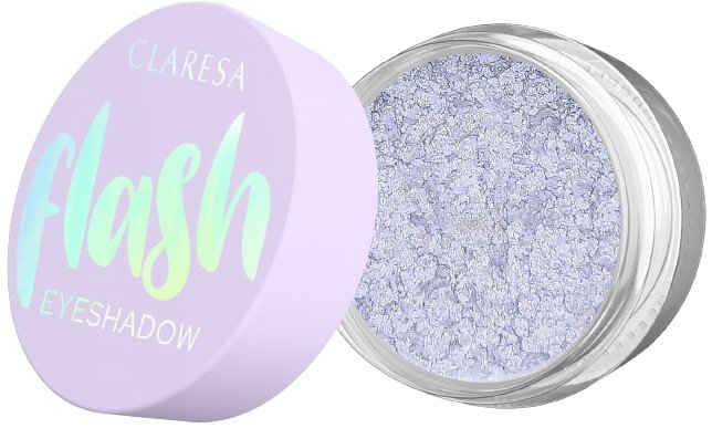 

Claresa Sparkling Shiny Eyeshadow Cream Flash 04 Paradise City