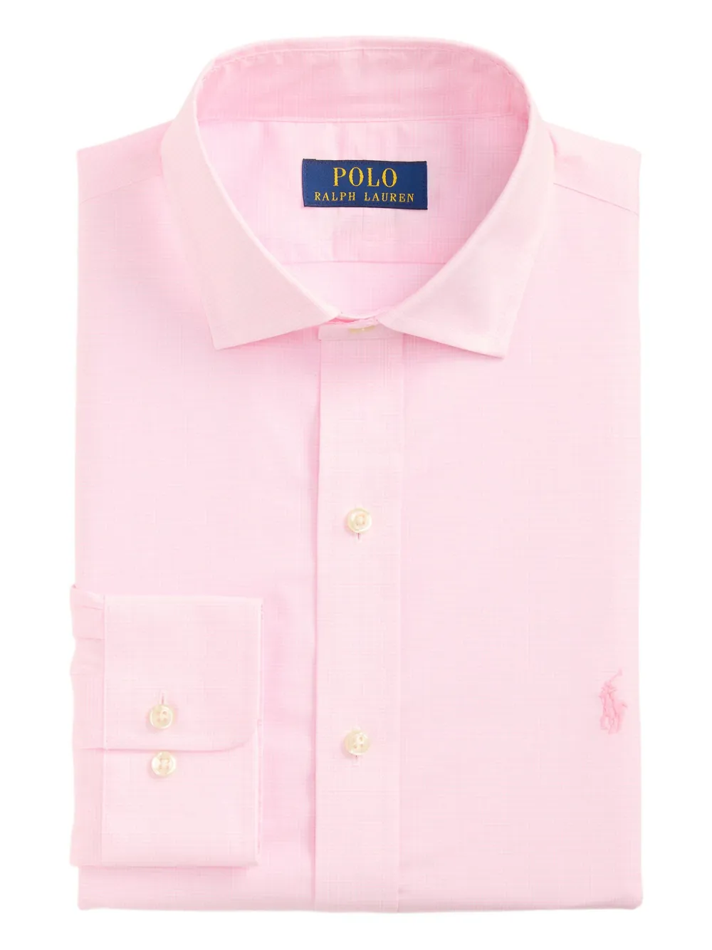 

Рубашка с логотипом Polo Pony Polo Ralph Lauren, розовый