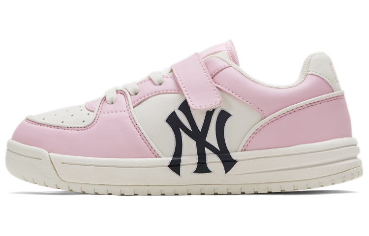 

Детские кроссовки для скейтбординга Chunky Liner Kids Low-Top Pink Mlb, розовый