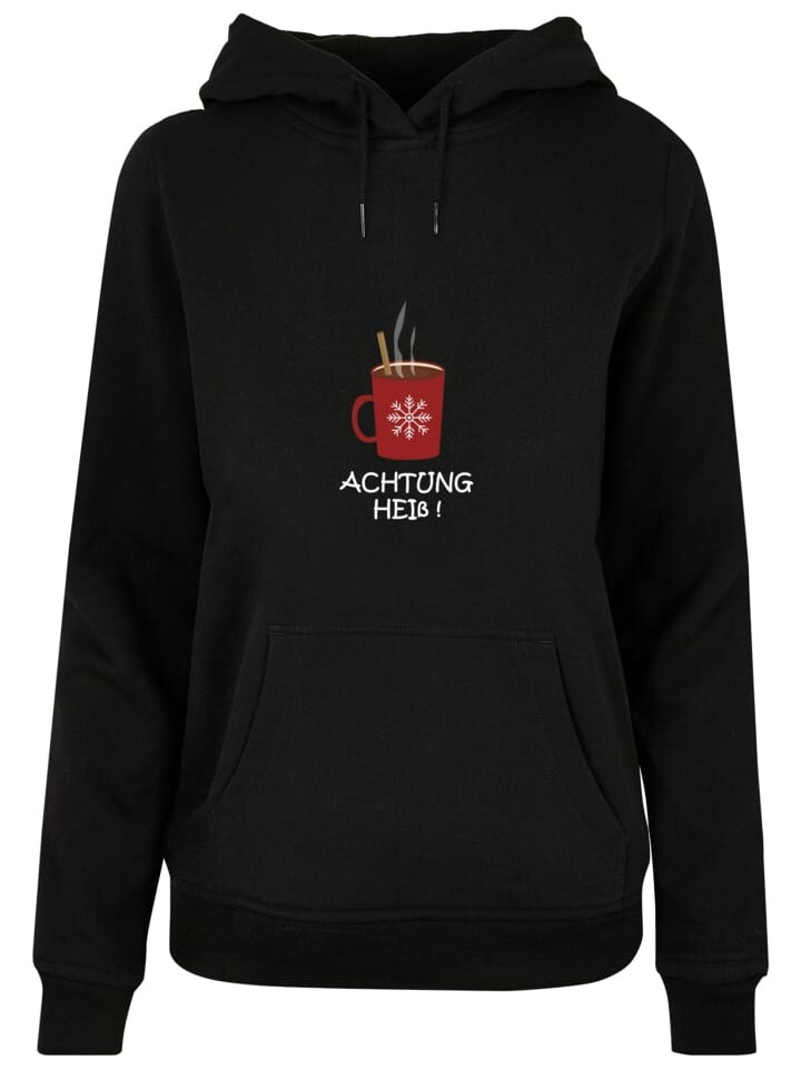 

Толстовка Merchcode Kapuzenpullover, черный