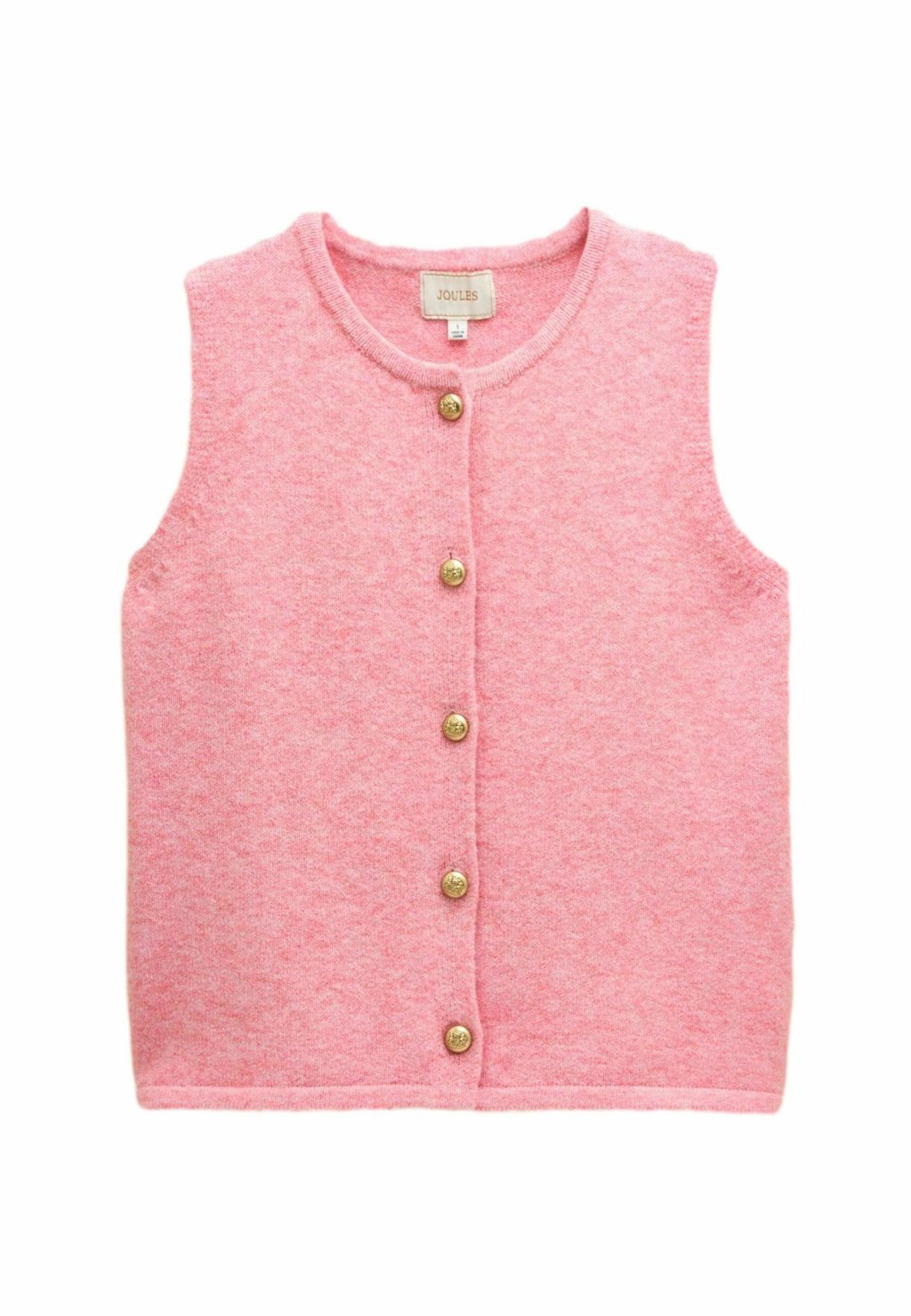

Жилет REGULAR FIT Tom Joule, розовый