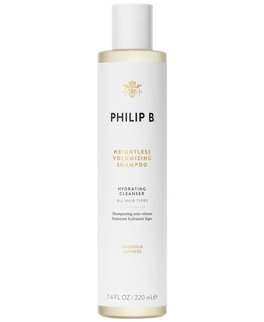 Невесомый шампунь для придания объема, 210 г Philip B