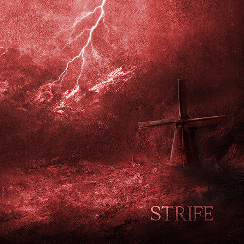 

CD диск Loch Vostok: Strife