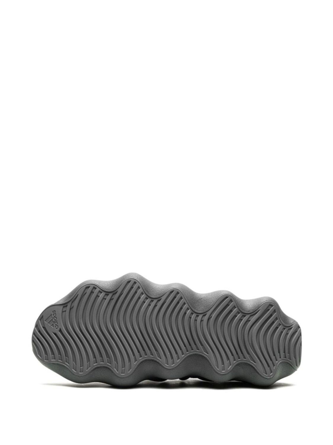 Adidas Yeezy 450 Кроссовки "Stone Marine", серый — фото 4