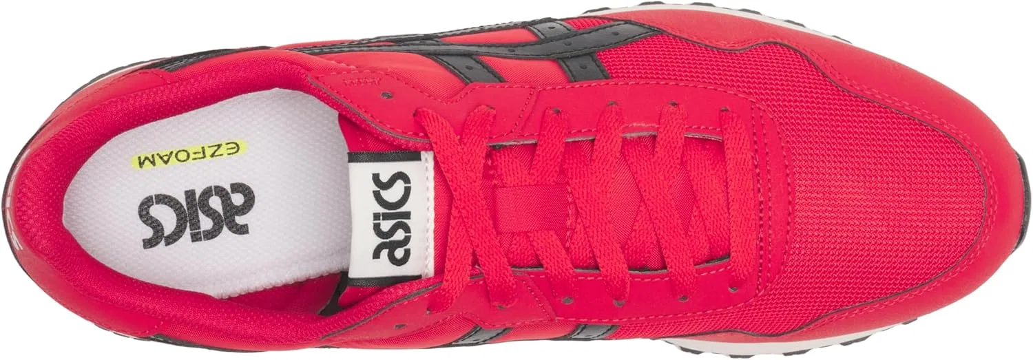 Кроссовки ASICS Tiger Runner II 1201A792103, Classic Red Black — фото 3