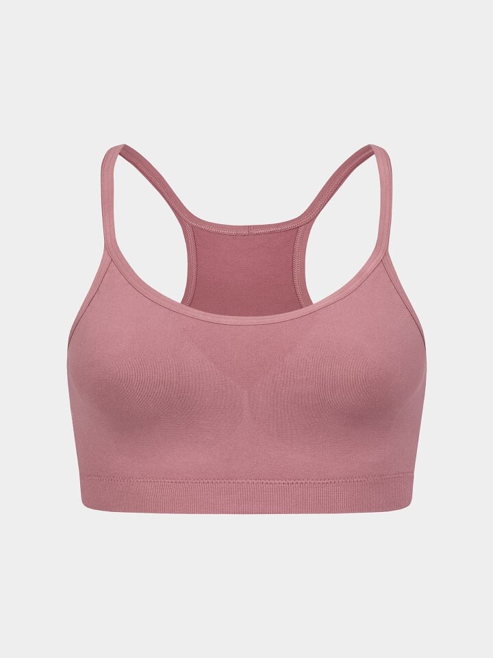 

Бюстгальтер без косточек Erlich Textil Bustier LULA, цвет mauve