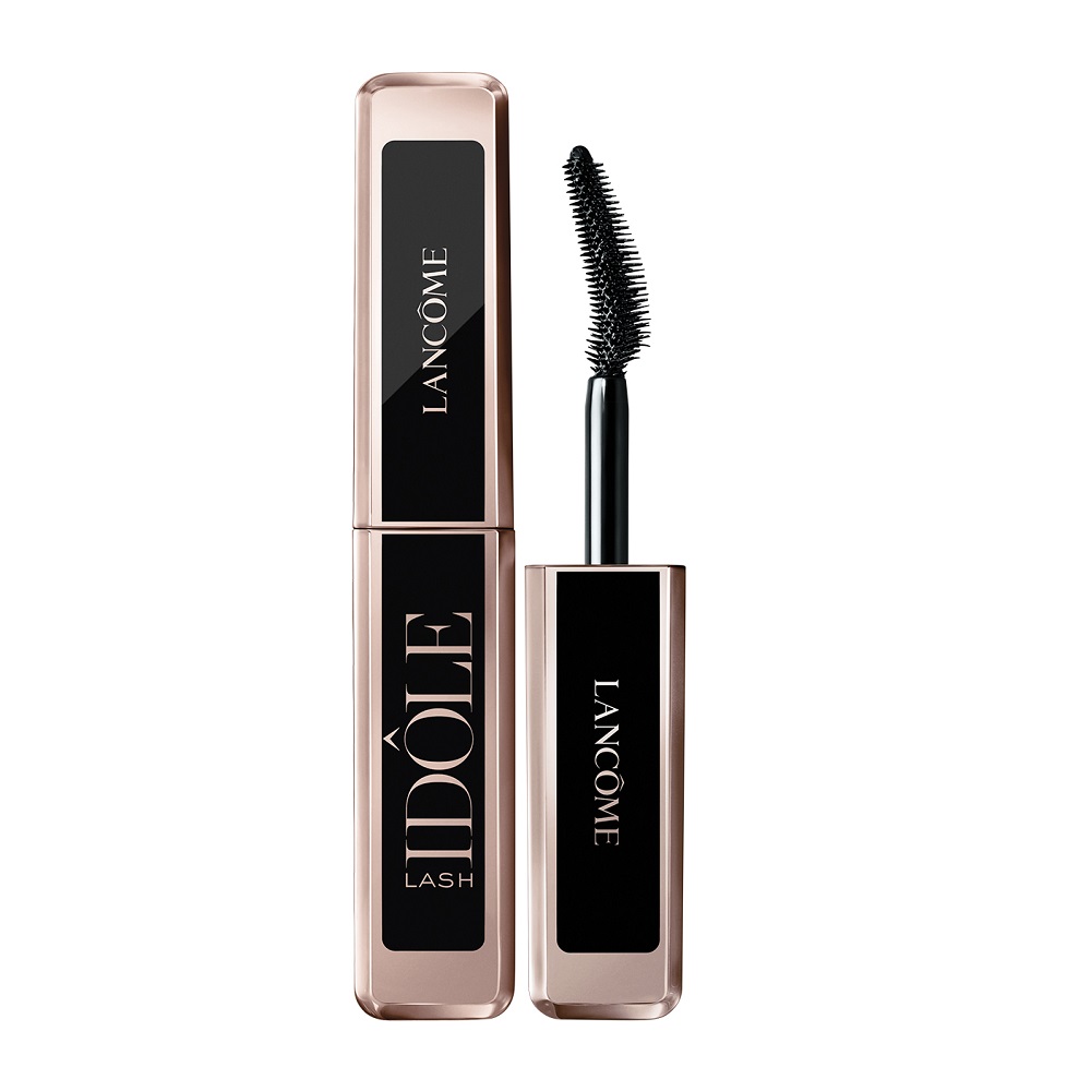 

Тушь для ресниц компактный lash idôle mascara Lancôme, цвет mini - black, 5 мл