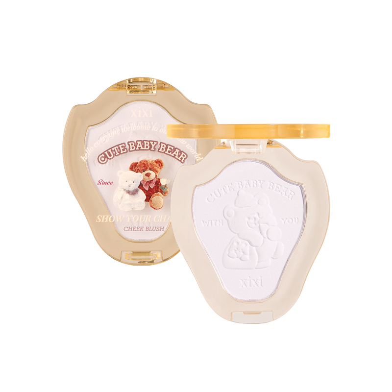 

Анти-внутренняя конкуренция медведь усердно работает румяна долговечные легко растушевываются 3г XIXI