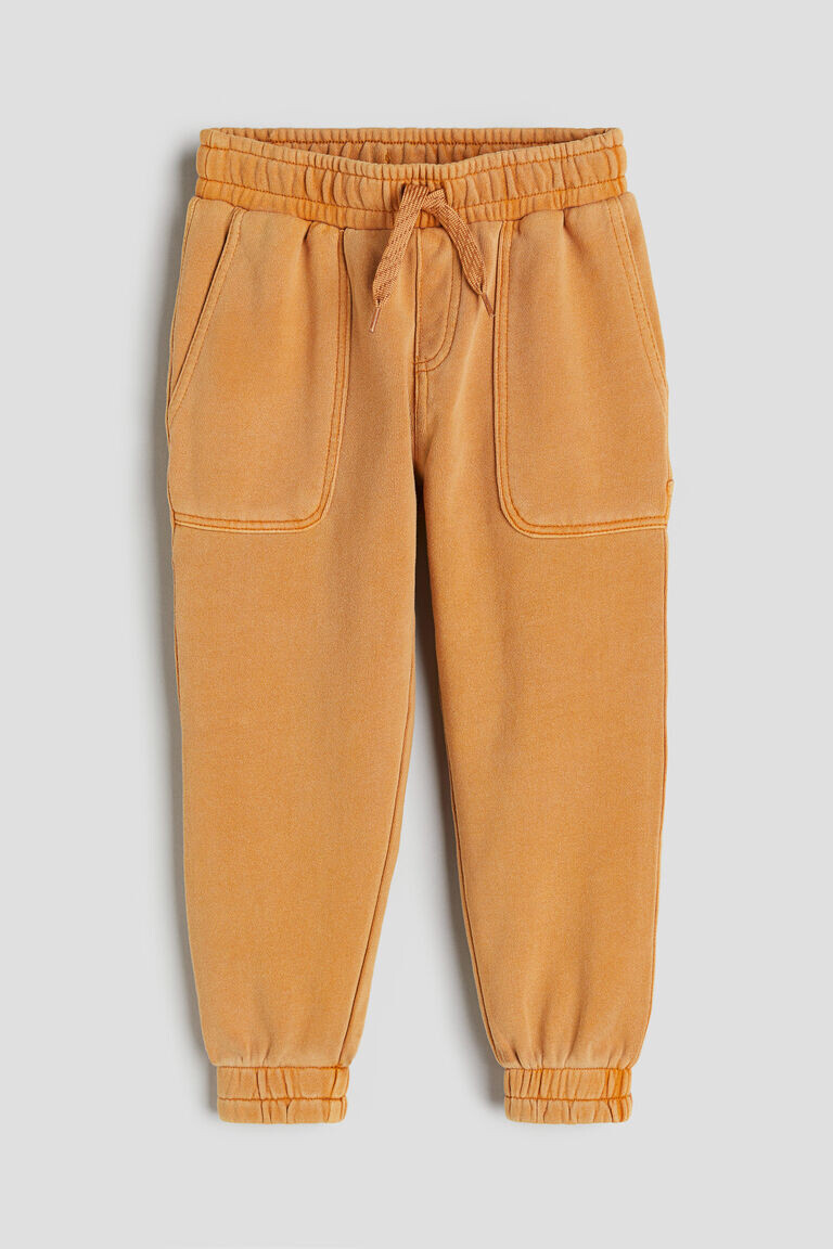 

Джоггеры carpenter H&M, коричневый