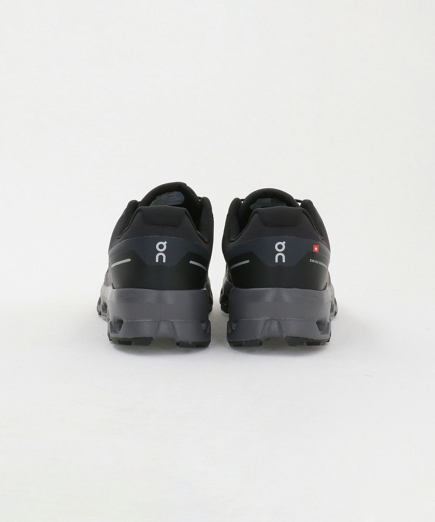 <На>Кроссовки CLOUDVISTA 2 WP UNITED ARROWS green label relaxing, BLACK — фото 4