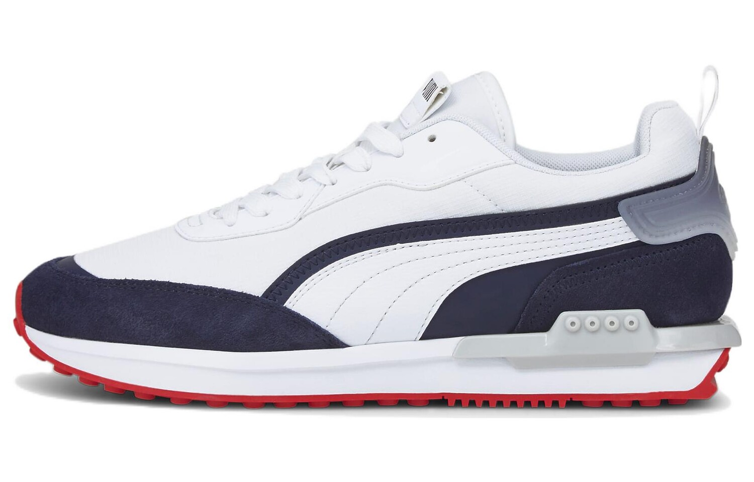 

Повседневная обувь Puma City Rider Life унисекс, Серый, Повседневная обувь Puma City Rider Life унисекс