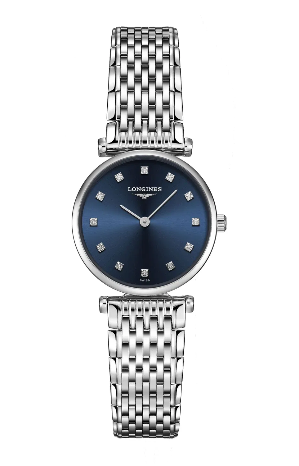 ЛЯ ГРАНД КЛАССИК ДЕ ЛОНЖИН - L4.209.4.97.6 LONGINES, золотой