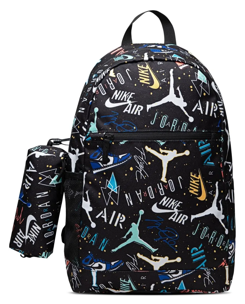 

Школьный рюкзак Air унисекс Jordan, желтый