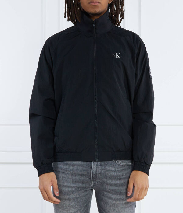 

Куртка Regular fit Calvin Klein Jeans, черный