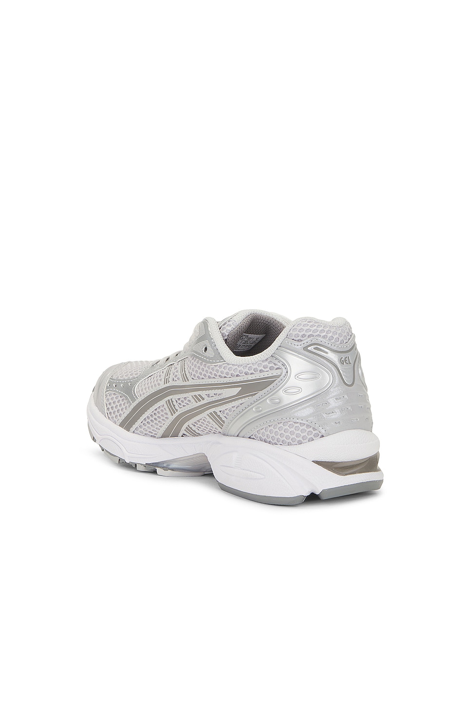 Ботинки Gel-Kayano 14 Asics, Cloud Grey & Clay Grey — фото 3